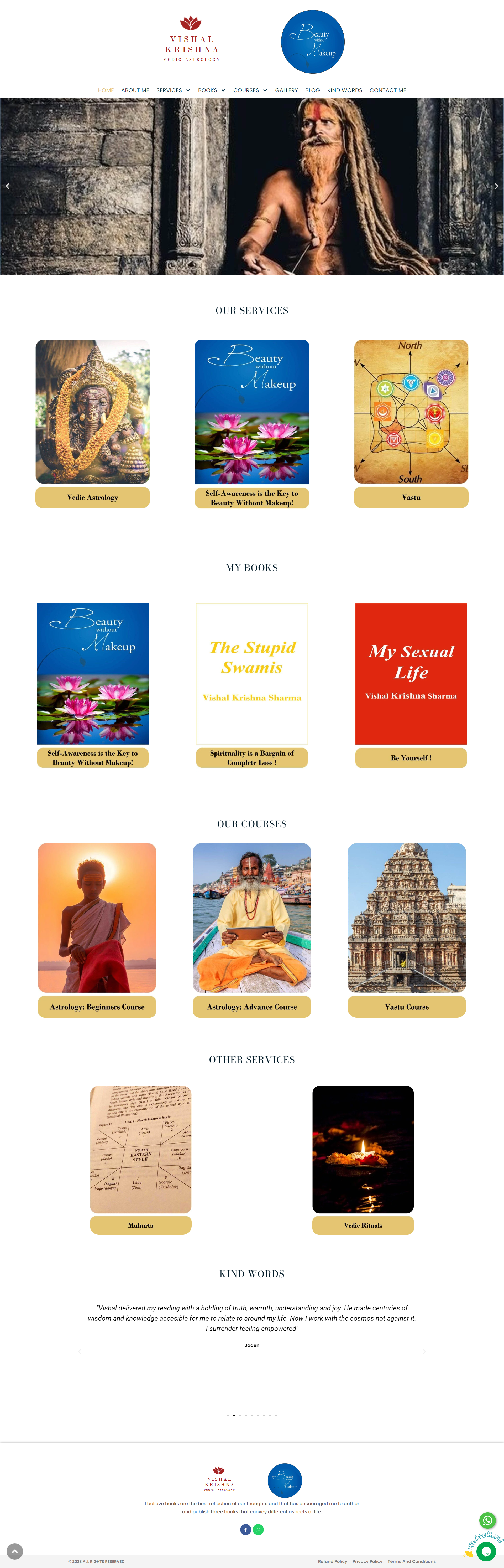 Vishal Krishna Sharma